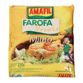 Farofa Pronta de Milho Amafil 250g - Favi Foods Brazilian Grocery Food Market