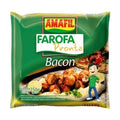 Farofa Pronta de Bacon Amafil 250g - Favi Foods Brazilian Grocery Food Market